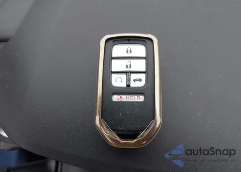 2016 Honda Civic Ex-T from USA, damaged, VIN 19XFC1F35GE204934